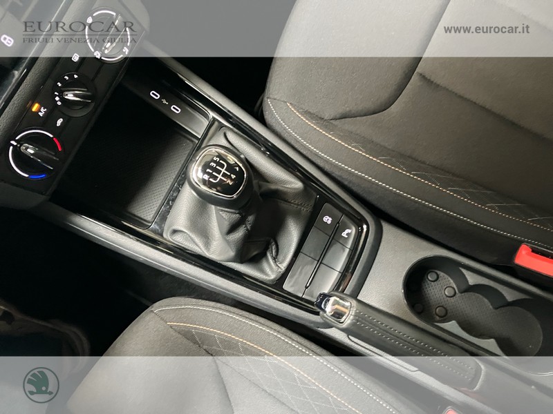 Skoda Kamiq 1.0 tsi ambition 95cv