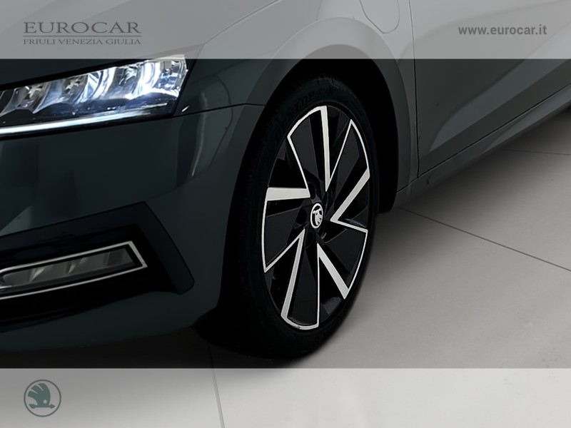 Skoda Octavia wagon 1.4 tsi phev style dsg