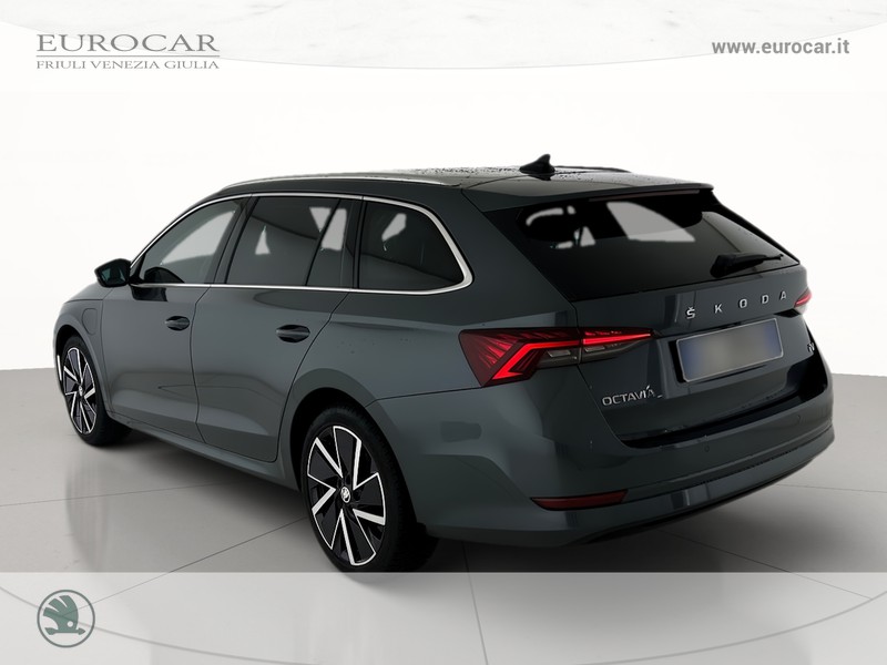 Skoda Octavia wagon 1.4 tsi phev style dsg
