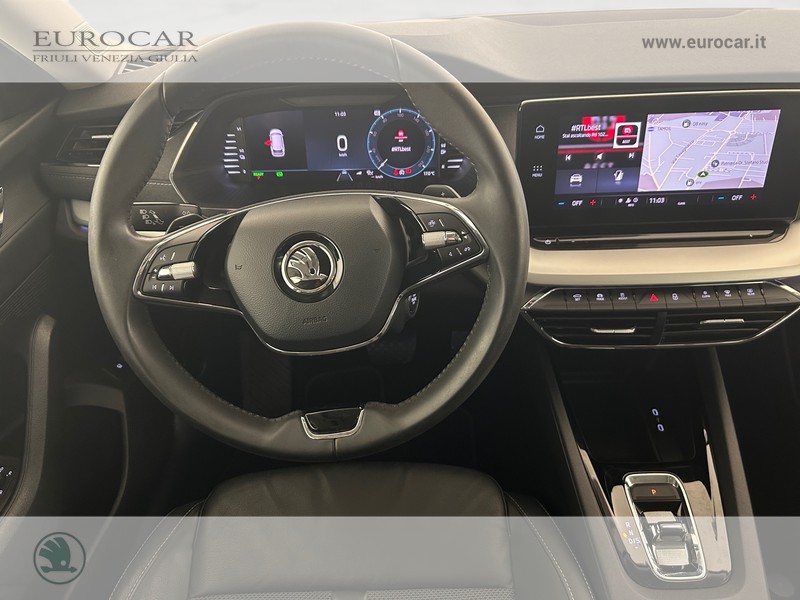 Skoda Octavia wagon 1.4 tsi phev style dsg