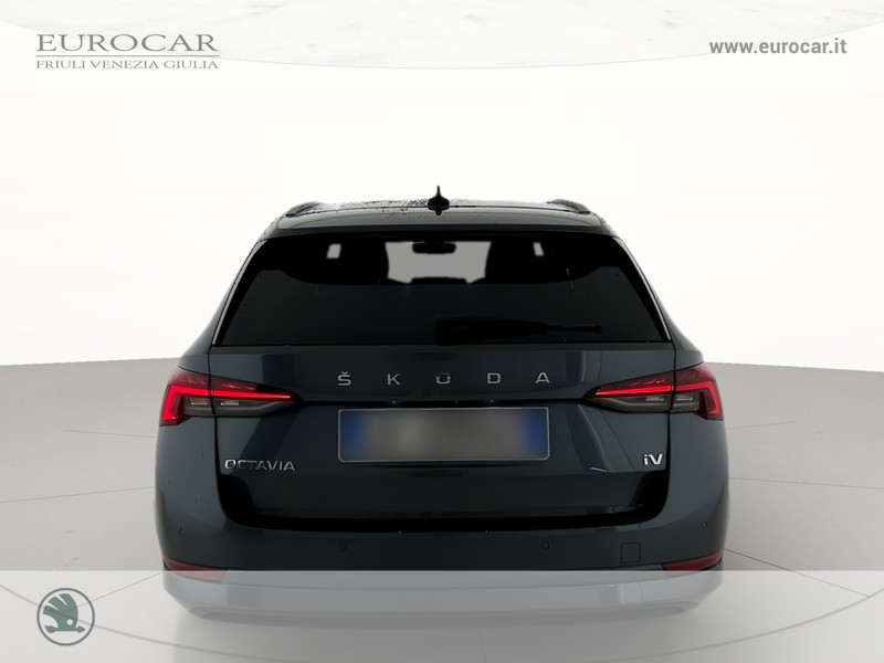 Skoda Octavia wagon 1.4 tsi phev style dsg