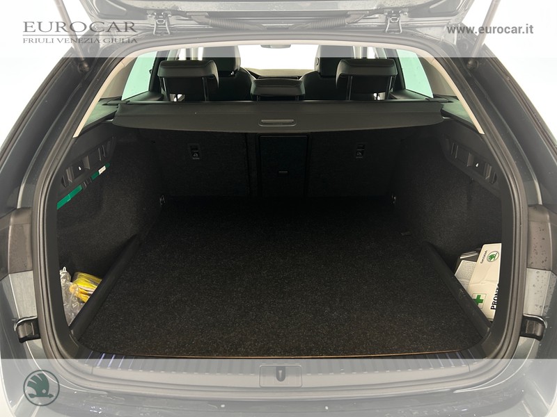 Skoda Octavia wagon 1.4 tsi phev style dsg