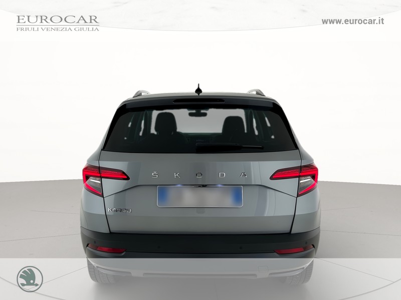 Skoda Karoq 1.6 tdi style dsg