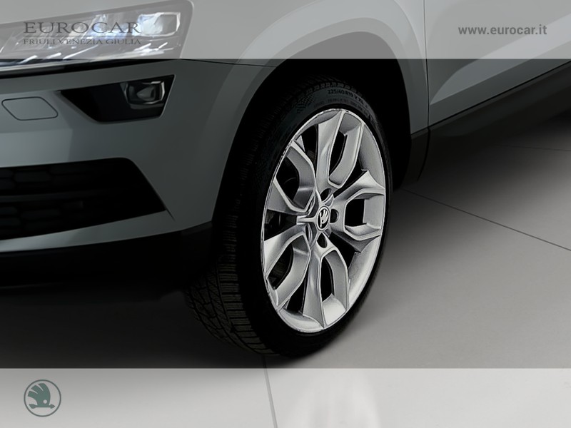 Skoda Karoq 1.6 tdi style dsg