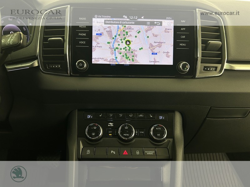 Skoda Karoq 1.6 tdi style dsg