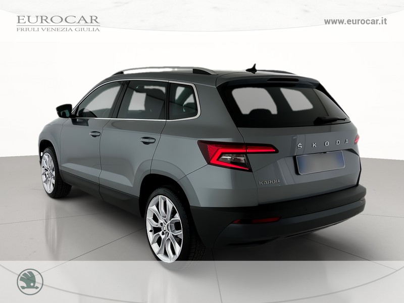 Skoda Karoq 1.6 tdi style dsg