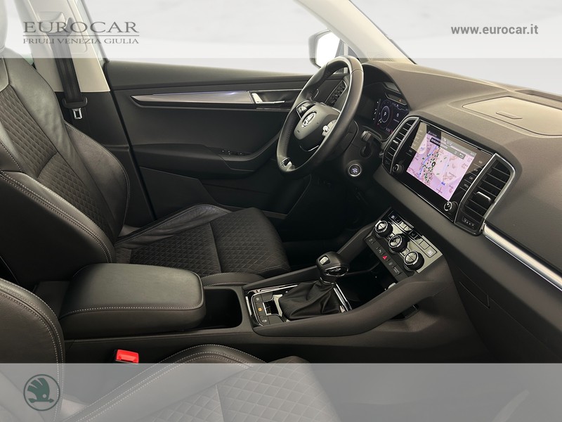 Skoda Karoq 1.6 tdi style dsg