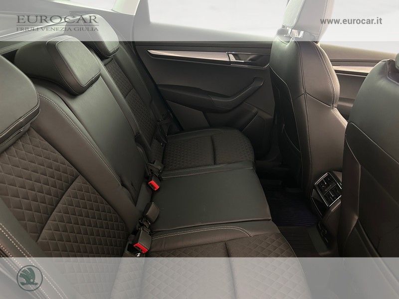 Skoda Karoq 1.6 tdi style dsg