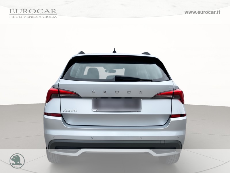 Skoda Kamiq 1.0 tsi ambition 95cv