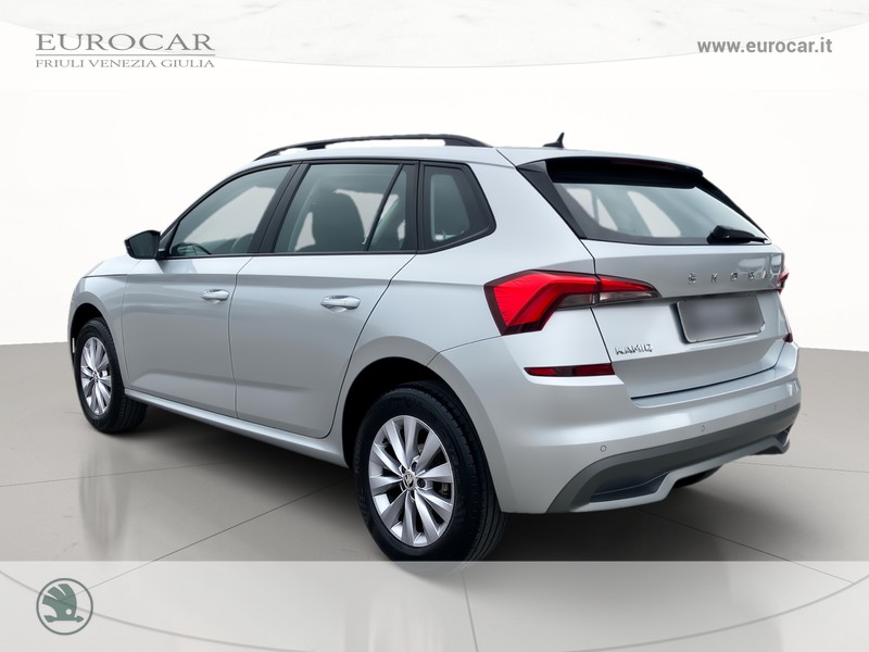 Skoda Kamiq 1.0 tsi ambition 95cv