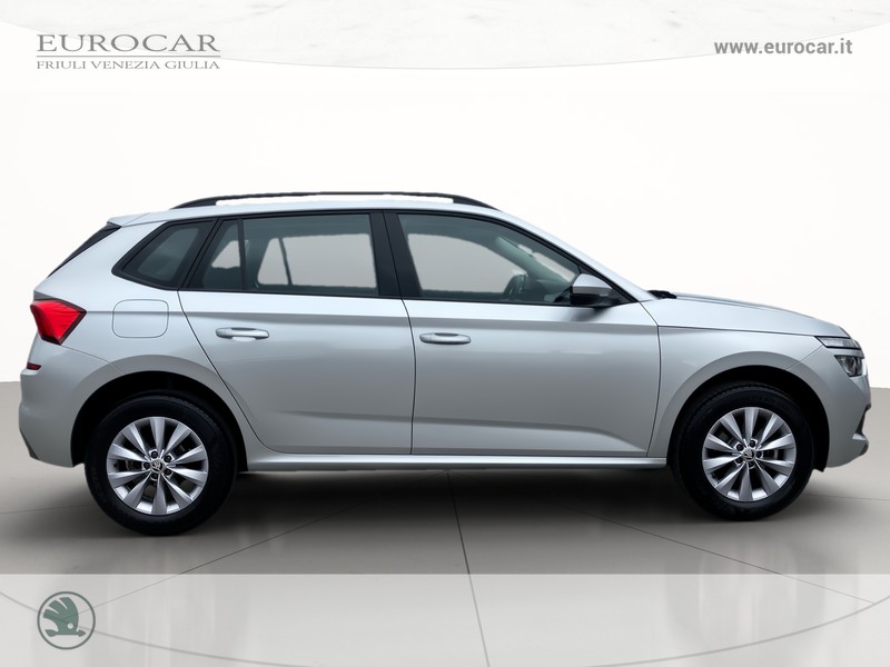 Skoda Kamiq 1.0 tsi ambition 95cv