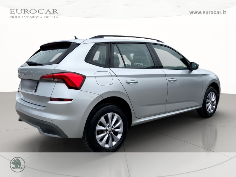Skoda Kamiq 1.0 tsi ambition 95cv