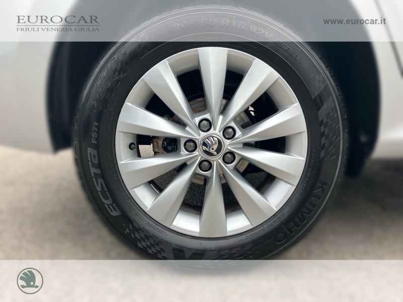 Skoda Kamiq 1.0 tsi ambition 95cv