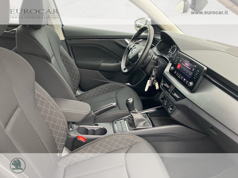 Skoda Kamiq 1.0 tsi ambition 95cv