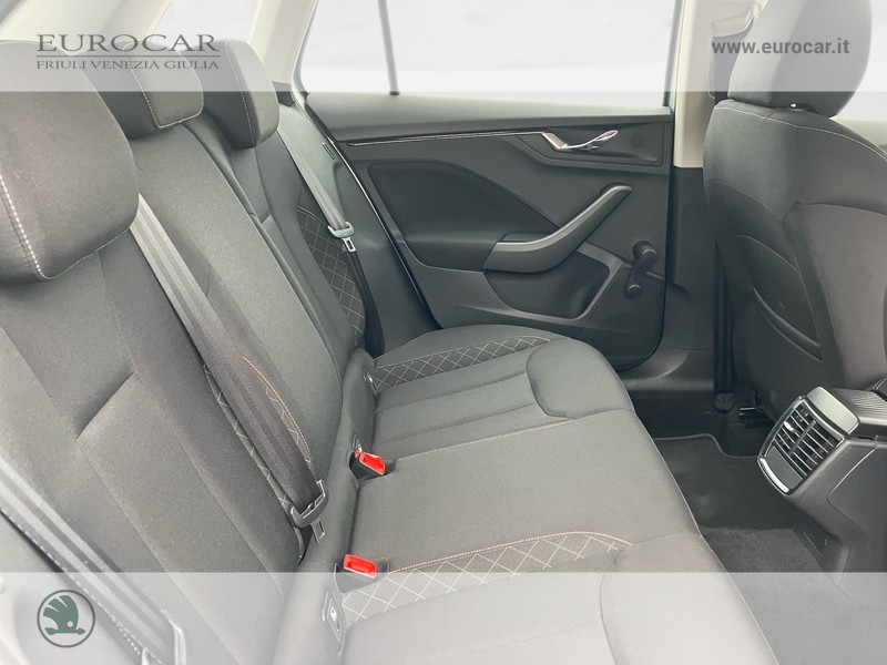 Skoda Kamiq 1.0 tsi ambition 95cv