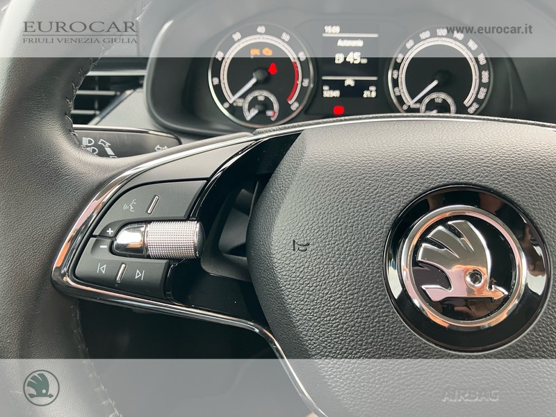 Skoda Kamiq 1.0 tsi ambition 95cv