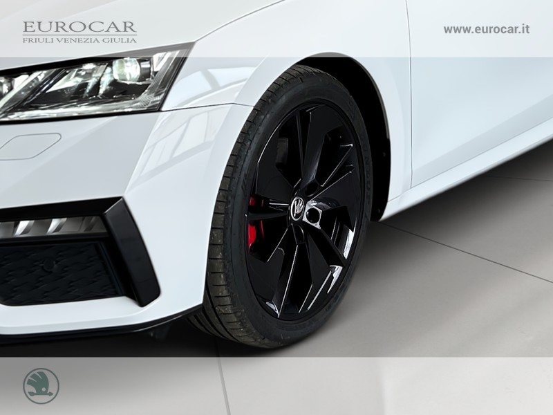 Skoda Octavia wagon 2.0 tdi evo rs 200cv dsg