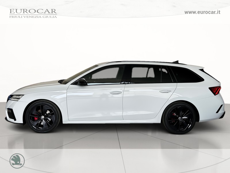 Skoda Octavia wagon 2.0 tdi evo rs 200cv dsg