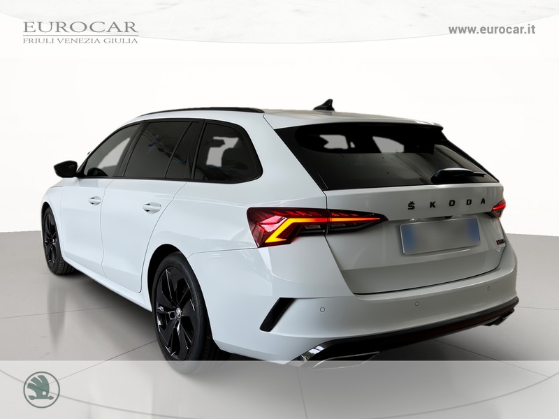 Skoda Octavia wagon 2.0 tdi evo rs 200cv dsg