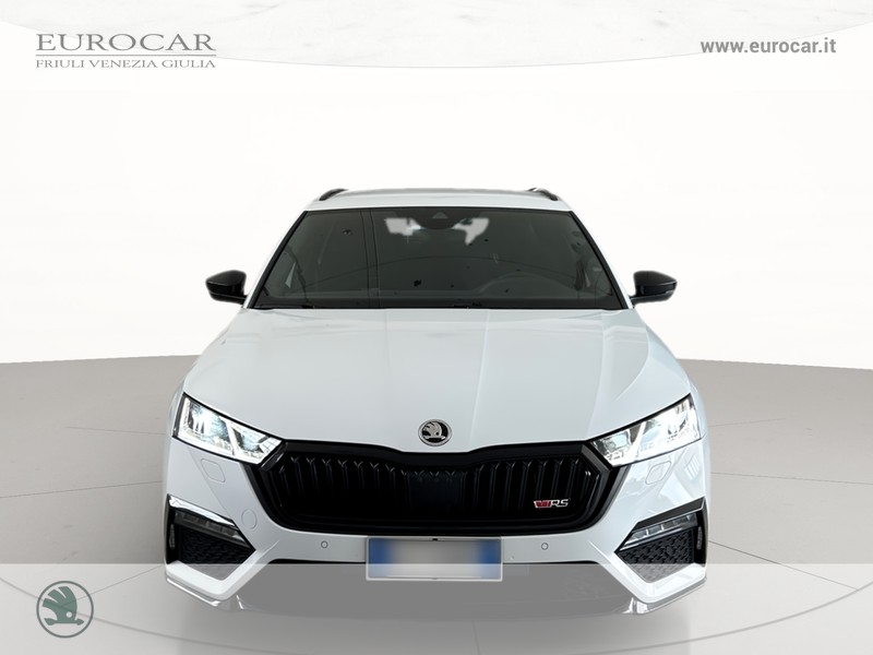 Skoda Octavia wagon 2.0 tdi evo rs 200cv dsg