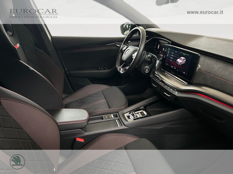 Skoda Octavia wagon 2.0 tdi evo rs 200cv dsg