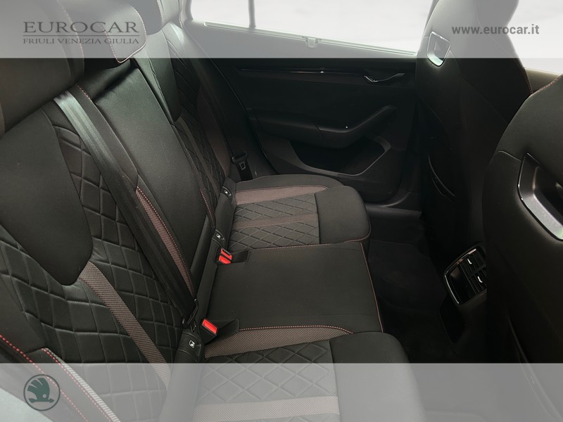 Skoda Octavia wagon 2.0 tdi evo rs 200cv dsg
