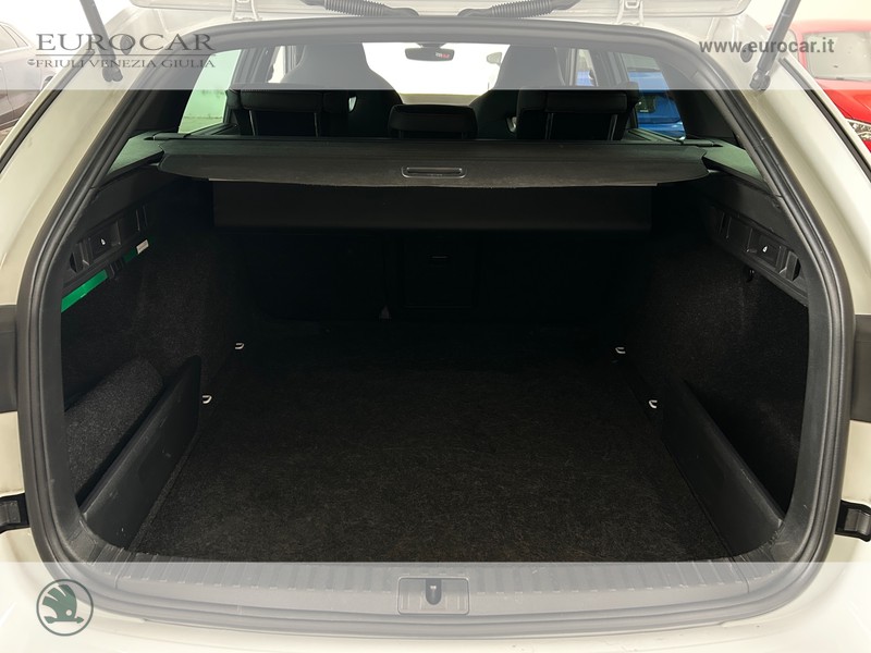 Skoda Octavia wagon 2.0 tdi evo rs 200cv dsg