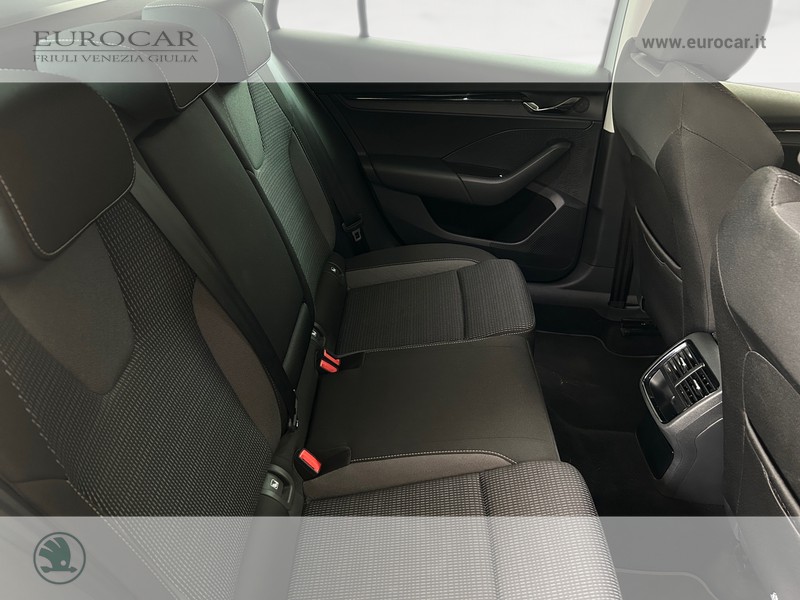 Skoda Octavia wagon 1.5 e-tec ambition dsg