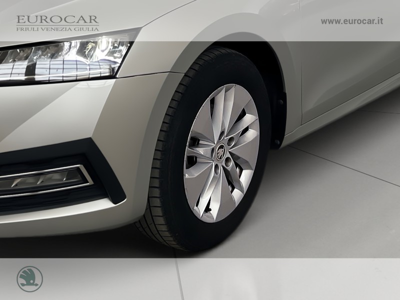 Skoda Octavia wagon 1.5 e-tec ambition dsg