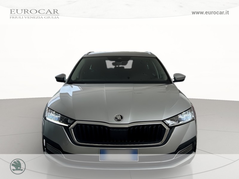 Skoda Octavia wagon 1.5 e-tec ambition dsg