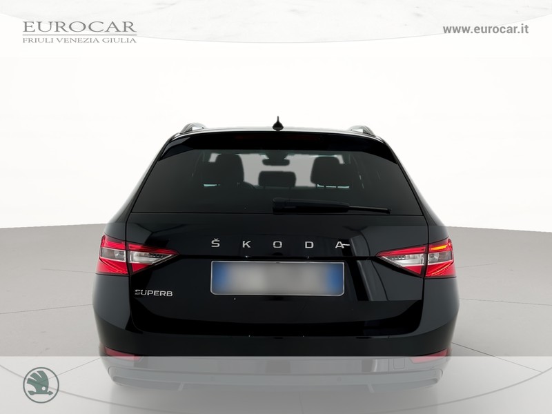 Skoda Superb wagon 2.0 tdi evo executive 150cv dsg