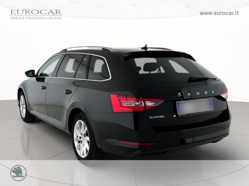 Skoda Superb wagon 2.0 tdi evo executive 150cv dsg