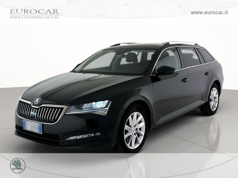 Skoda Superb wagon 2.0 tdi evo executive 150cv dsg