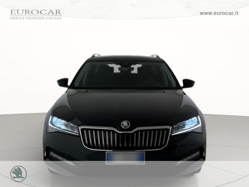 Skoda Superb wagon 2.0 tdi evo executive 150cv dsg