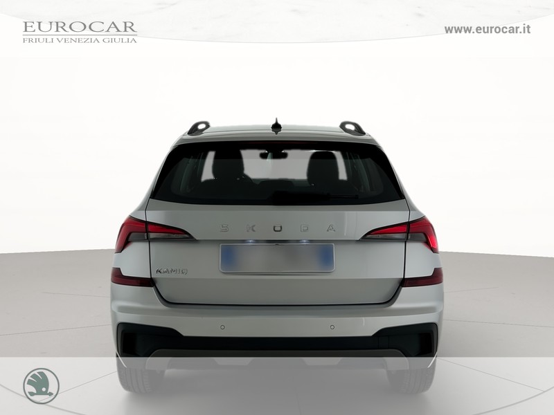 Skoda Kamiq 1.0 tsi selection 115cv
