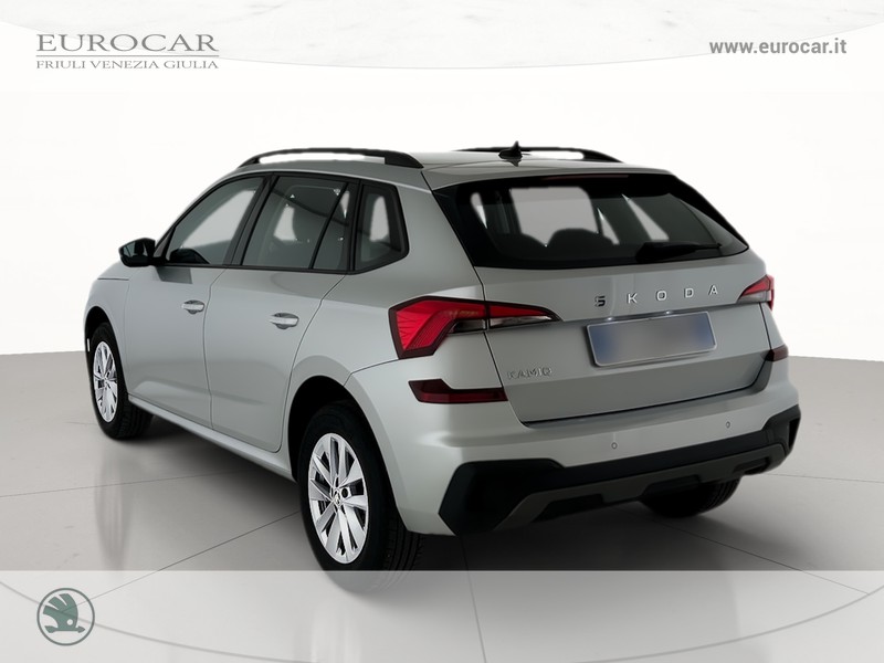 Skoda Kamiq 1.0 tsi selection 115cv