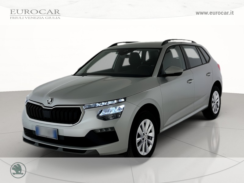Skoda Kamiq 1.0 tsi selection 115cv