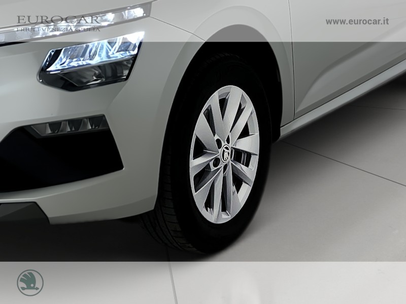Skoda Kamiq 1.0 tsi selection 115cv