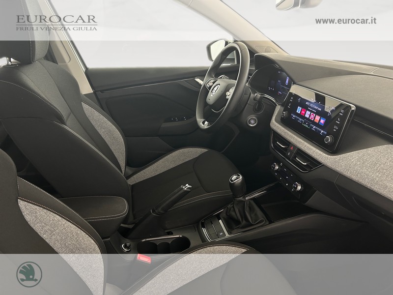 Skoda Kamiq 1.0 tsi selection 115cv