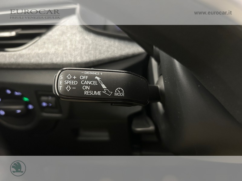 Skoda Kamiq 1.0 tsi selection 115cv