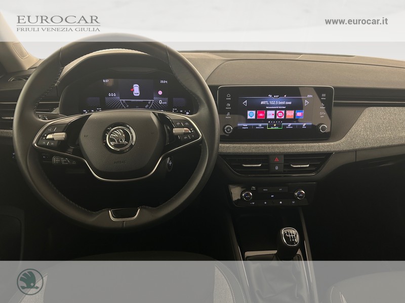 Skoda Kamiq 1.0 tsi selection 115cv