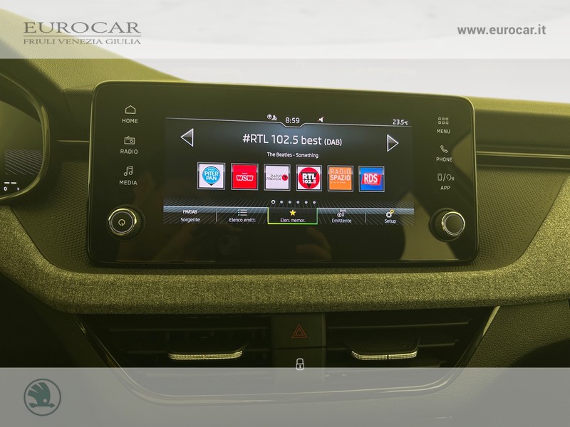 Skoda Kamiq 1.0 tsi selection 115cv