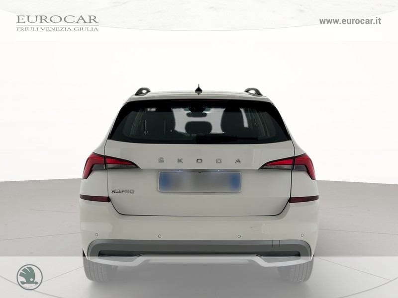Skoda Kamiq 1.0 tsi ambition 95cv
