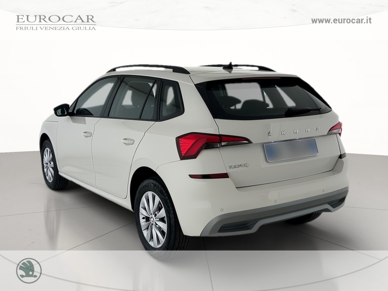 Skoda Kamiq 1.0 tsi ambition 95cv