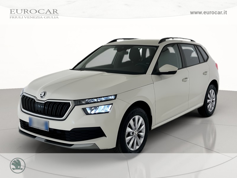 Skoda Kamiq 1.0 tsi ambition 95cv