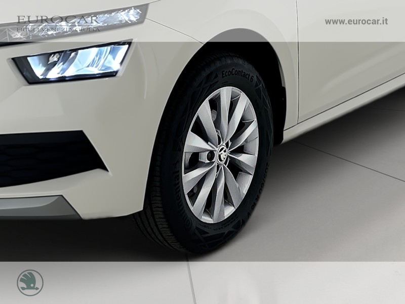Skoda Kamiq 1.0 tsi ambition 95cv