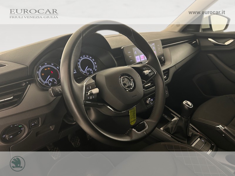 Skoda Kamiq 1.0 tsi ambition 95cv