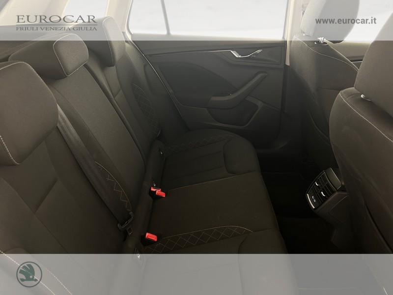 Skoda Kamiq 1.0 tsi ambition 95cv