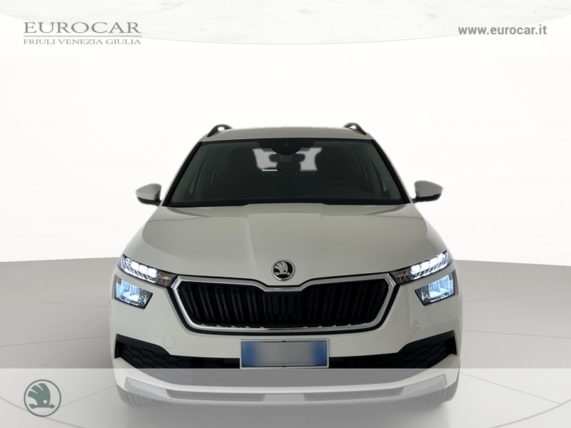 Skoda Kamiq 1.0 tsi ambition 95cv