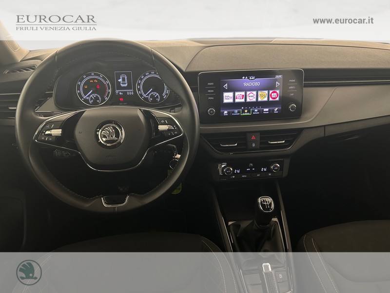 Skoda Kamiq 1.0 tsi ambition 95cv